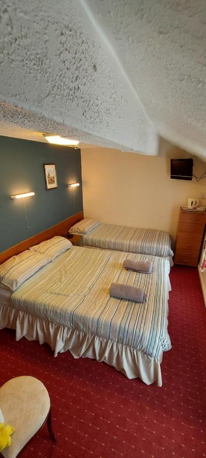 The Rhyl Bed & Breakfast แบล็คพูล ภายนอก รูปภาพ