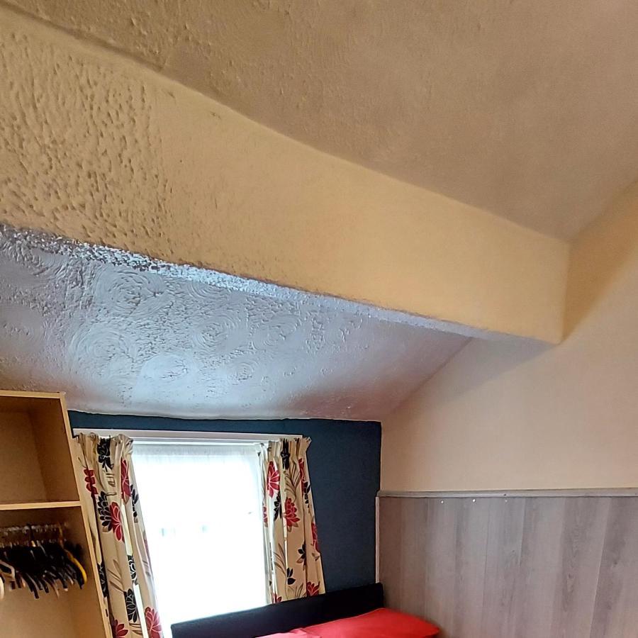 The Rhyl Bed & Breakfast แบล็คพูล ห้อง รูปภาพ